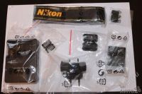 Лот: 2668150. Фото: 3. Новый Nikon D3100 18-55 VR Kit. Фото, видеокамеры, оптика