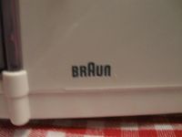 Лот: 4934067. Фото: 2. Соковыжималка Braun б\у в использовании... Мелкая бытовая техника