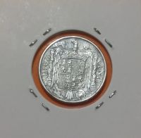 Лот: 19360424. Фото: 2. 10 сентимо 1940 года. Испания... Монеты