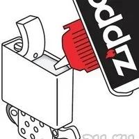 Лот: 5938630. Фото: 6. Зажигалки Zippo 205 Зиппо