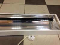 Лот: 10593889. Фото: 3. Ультрафиолетовый светильник. Красноярск