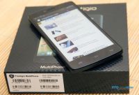 Лот: 8370954. Фото: 2. Prestigio 5550 duo, возможен обмен. Смартфоны, связь, навигация