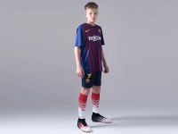 Лот: 12697994. Фото: 4. Футбольная форма Nike FC Barcelona... Красноярск