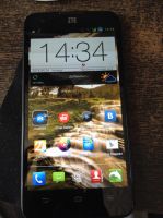 Лот: 4013483. Фото: 6. ZTE GEEK V975 В AnTUTU 21739