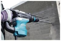 Лот: 11206670. Фото: 3. Перфоратор Makita HR4013C. Строительство и ремонт