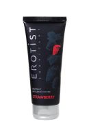 Лот: 15947654. Фото: 2. Лубрикант "Erotist Strawberry... Интимные товары
