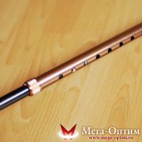 Лот: 11151255. Фото: 2. Трость с четырьмя ножками с широким... Медицина