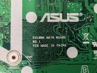 Лот: 25110012. Фото: 3. Материнская плата Asus E410MA... Компьютеры, оргтехника, канцтовары