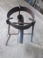 Лот: 25886527. Фото: 3. Походная Стойка Печка Под Паяльную... Красноярск