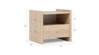 Лот: 25514556. Фото: 7. Тумба Camellia Pro, цвет Дуб Бардолино