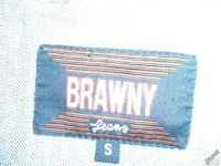 Лот: 10207073. Фото: 3. Джинсовая куртка Brawny Jeans. Одежда, обувь, галантерея