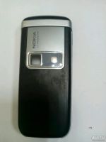 Лот: 10672105. Фото: 2. K48 . Nokia 6151 Корпус . Запчасти, оборудование