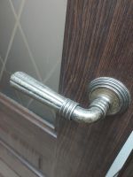 Лот: 25798555. Фото: 2. дверь 800 левого открывания с... Двери, окна, фурнитура