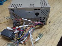 Лот: 15769335. Фото: 4. Магнитола Panasonic CQ-VX5500. Красноярск