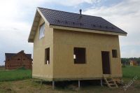 Лот: 2876770. Фото: 3. ЗаводДомов.GreenHouse. SIP,( Сендвич... Строительство и ремонт