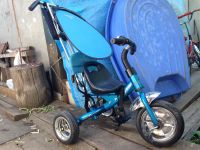 Лот: 4221625. Фото: 4. Детский велик Lexus trike