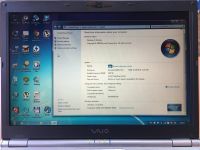Лот: 10864930. Фото: 2. Ноутбук SONY VAIO VGN-SZ110. Компьютеры, ноутбуки, планшеты