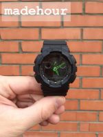 Лот: 5023843. Фото: 3. CASIO G-SHOCK GA-100С-1A3! Оригинальные... Ювелирные изделия, бижутерия, часы