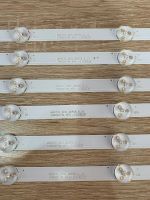 Лот: 19130830. Фото: 2. Комплект Led string MI65T33_6X14... Запчасти для бытовой техники