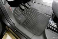 Лот: 15298317. Фото: 2. Коврики салона Fiat Doblo 2000-2015г... Автозапчасти