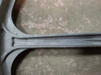 Лот: 25437845. Фото: 3. 45 Шкив для стиральной машины... Бытовая техника