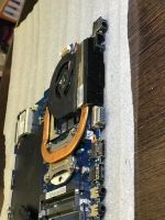 Лот: 14848307. Фото: 2. 1.Материнская плата ноутбука Samsung... Комплектующие