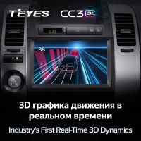 Лот: 21428287. Фото: 4. Штатная магнитола Teyes CC3 2K... Красноярск