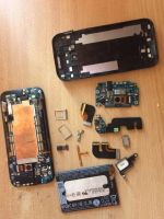 Лот: 11925444. Фото: 2. HTC ONE MINI 2,запчасти. Запчасти, оборудование