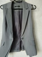 Лот: 25884216. Фото: 3. Жилет на подкладе, р-р 42. Одежда, обувь, галантерея