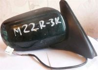 Лот: 1720891. Фото: 2. Зеркало MAZDA DEMIO (dw3w). Автозапчасти