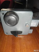 Лот: 9640991. Фото: 5. Замок накладной ПЕНЗА ЗНЗА-1