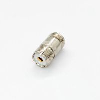 Лот: 24346283. Фото: 2. Переходник N type гнездо - UHF... Радиодетали  (электронные компоненты)
