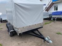 Лот: 19394751. Фото: 4. Прицеп Аляска Фермер 3.0