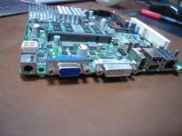 Лот: 12190728. Фото: 2. Материнская плата Intel 945GSEJT... Комплектующие