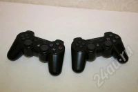 Лот: 37445. Фото: 2. Sony Play Station 3 80GB с 2-мя...