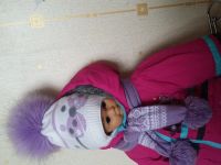 Лот: 12633505. Фото: 6. Зимний комплект Peluche р. 86-98...