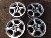 Лот: 6139566. Фото: 7. Оригинальные диски R15 5x100 Toyota...