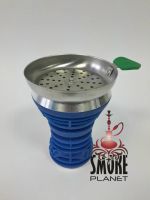 Лот: 6633105. Фото: 2. Чаша для кальяна силиконовая с... Сувениры, подарки