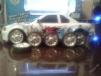 Лот: 2035826. Фото: 2. дрифтовый Nissan Skyline 1:18... Моделизм