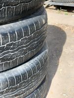 Лот: 25334813. Фото: 3. Комплект летних 225/65 R17 Bridgestone... Авто, мото, водный транспорт