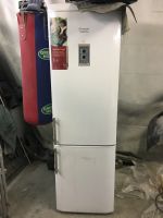Лот: 11594750. Фото: 2. Холодильник hotpoint ariston. Крупная бытовая техника