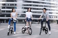 Лот: 9981340. Фото: 5. Электровелосипед Xiaomi Mi Qicycle...