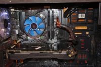 Лот: 25348472. Фото: 3. Системный блок i5-9400/32gb ddr4... Компьютеры, оргтехника, канцтовары