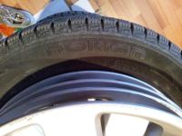 Лот: 3807693. Фото: 3. Nokian Hakkapeliitta R на дисках... Авто, мото, водный транспорт