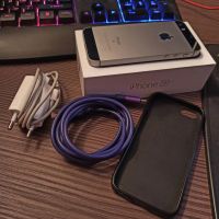 Лот: 15684759. Фото: 3. iPhone SE 32GB. Красноярск