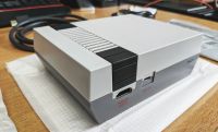 Лот: 16067054. Фото: 2. новая Nintendo Classic Mini: Nintendo... Игровые приставки, консоли, видеоигры
