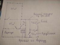 Лот: 19232720. Фото: 6. Дом 62,4 м² на участке 5,3 сот...