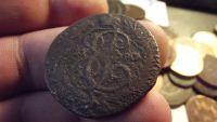 Лот: 11521059. Фото: 3. Редкие 2 копейки 1790 года. Коллекционирование, моделизм