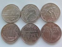 Лот: 20038911. Фото: 5. Набор юбилейных монет Польши по...