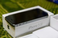 Лот: 6211457. Фото: 3. Iphone 5s 32gb Space Gray (РСТ... Красноярск